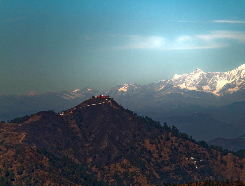 Tip-in-Top Viewpoint - Photo 2